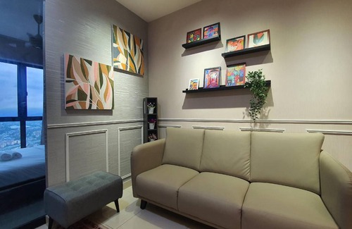 Kuala Ampang Apartment | 70 m² Apartment ∙ 1 bedroom ∙ 2 guests