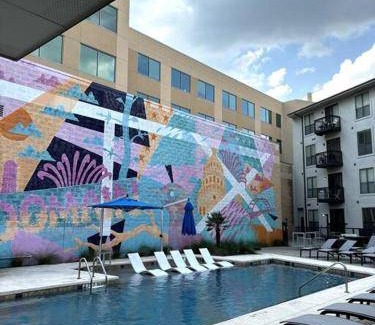North Burnet Apartment | 70 m² Apartment ∙ 1 bedroom ∙ 3 guests