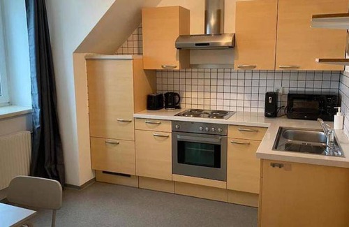 Fohnsdorf Apartment | 70 m² Apartment ∙ 1 bedroom ∙ 5 guests