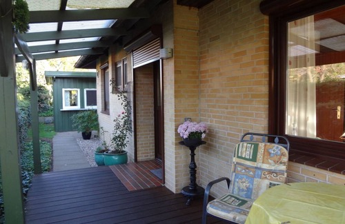 Fockbek Apartment | 70 m² Apartment ∙ 1 bedroom ∙ 2 guests