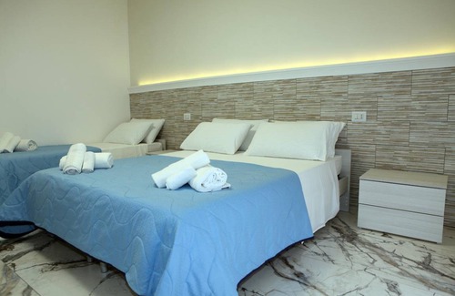 Boncore Apartment | 70 m² Apartment ∙ 1 bedroom ∙ 4 guests