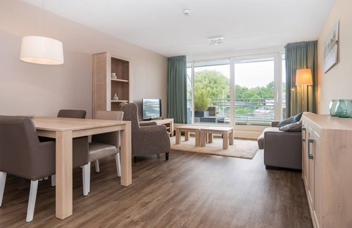 Merenwijk Apartment | 70 m² Apartment ∙ 1 bedroom ∙ 4 guests