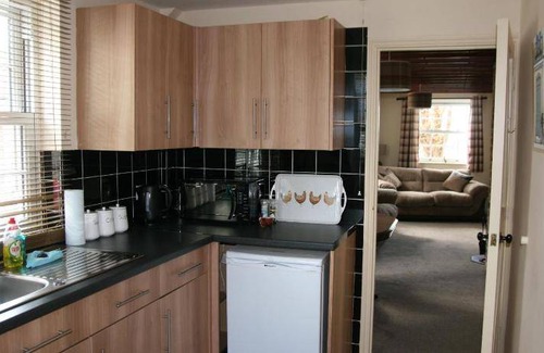 Crayke Apartment | 70 m² Apartment ∙ 1 bedroom ∙ 4 guests