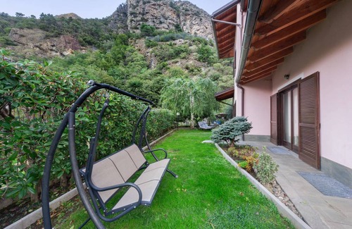 Verres Apartment | 70 m² Apartment ∙ 1 bedroom ∙ 2 guests