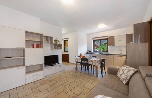 Verres Apartment | 70 m² Apartment ∙ 1 bedroom ∙ 2 guests