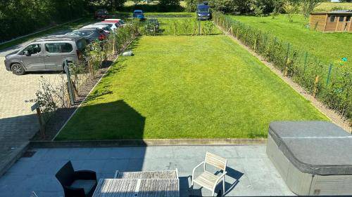 Gomze-Andoumont Apartment | 70 m² Apartment ∙ 1 bedroom ∙ 3 guests