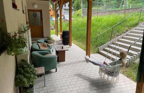 Srni Apartment | 70 m² Apartment ∙ 1 bedroom ∙ 6 guests