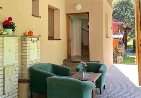 Srni Apartment | 70 m² Apartment ∙ 1 bedroom ∙ 6 guests