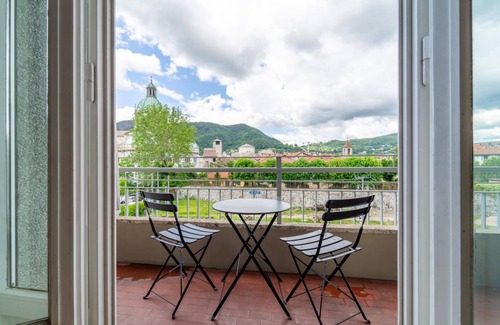Como Apartment | 70 m² Apartment ∙ 1 bedroom ∙ 4 guests
