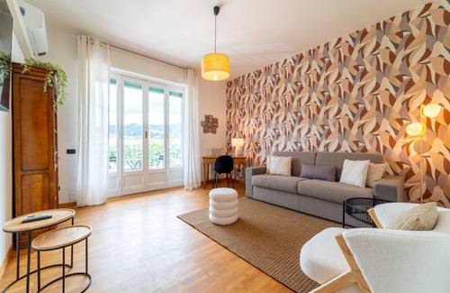 Como Apartment | 70 m² Apartment ∙ 1 bedroom ∙ 4 guests