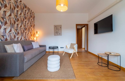 Como Apartment | 70 m² Apartment ∙ 1 bedroom ∙ 4 guests