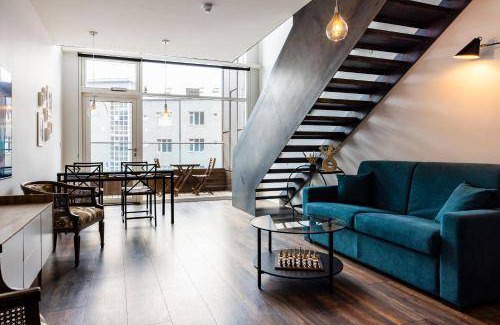 Hliðar Apartment | 70 m² Apartment ∙ 1 bedroom ∙ 4 guests