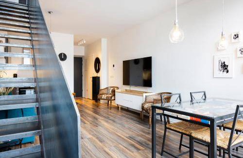 Hliðar Apartment | 70 m² Apartment ∙ 1 bedroom ∙ 4 guests