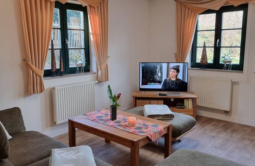 Ilsenburg Apartment | 70 m² Apartment ∙ 1 bedroom ∙ 3 guests