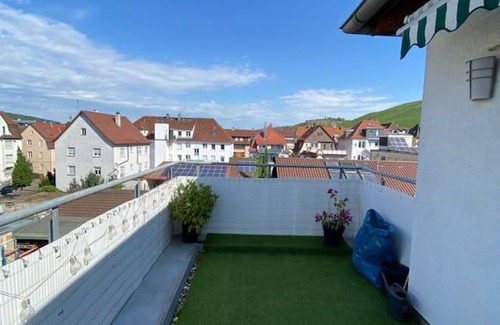 Mettingen Apartment | 70 m² Apartment ∙ 1 bedroom ∙ 2 guests