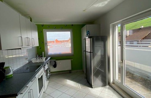 Mettingen Apartment | 70 m² Apartment ∙ 1 bedroom ∙ 2 guests