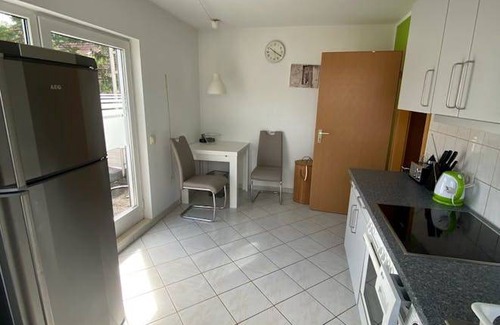Mettingen Apartment | 70 m² Apartment ∙ 1 bedroom ∙ 2 guests