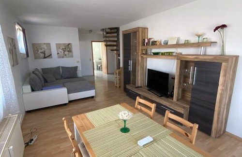 Mettingen Apartment | 70 m² Apartment ∙ 1 bedroom ∙ 2 guests