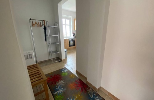 Naumburg Apartment | 70 m² Apartment ∙ 1 bedroom ∙ 4 guests