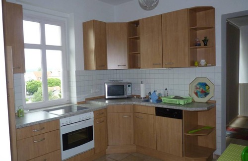Naumburg Apartment | 70 m² Apartment ∙ 1 bedroom ∙ 4 guests