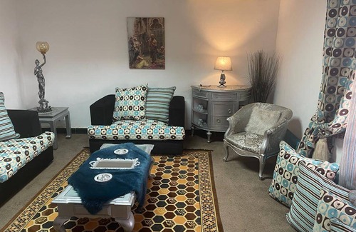 Heliopolis Apartment | 70 m² Apartment ∙ 1 bedroom ∙ 2 guests