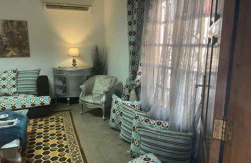 Heliopolis Apartment | 70 m² Apartment ∙ 1 bedroom ∙ 2 guests