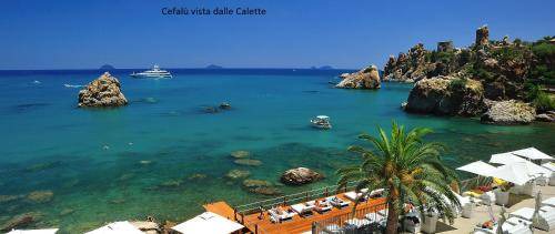 Collesano Apartment | 70 m² Apartment ∙ 1 bedroom ∙ 4 guests