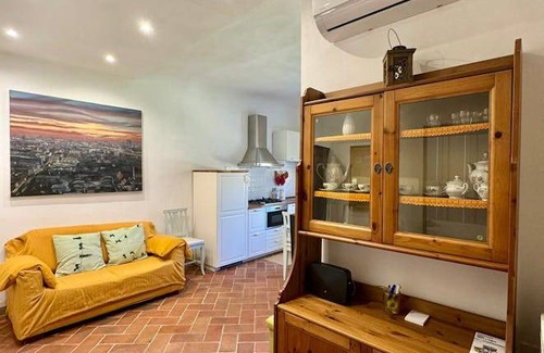 Galluzzo Apartment | 70 m² Apartment ∙ 1 bedroom ∙ 2 guests