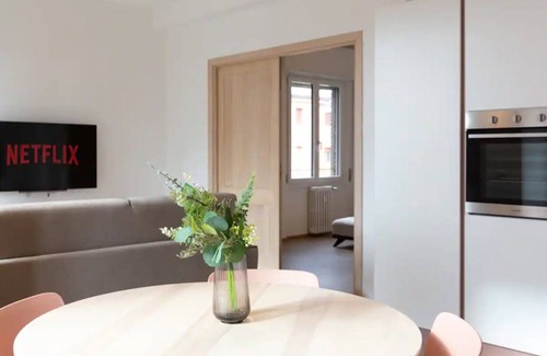 Melegnano Apartment | 70 m² Apartment ∙ 1 bedroom ∙ 3 guests