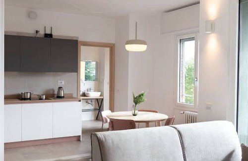 Melegnano Apartment | 70 m² Apartment ∙ 1 bedroom ∙ 3 guests
