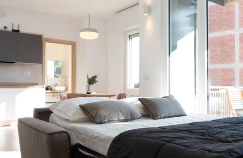 Melegnano Apartment | 70 m² Apartment ∙ 1 bedroom ∙ 3 guests