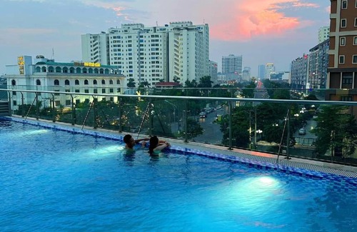 Bac Ninh Apartment | 70 m² Apartment ∙ 1 bedroom ∙ 4 guests