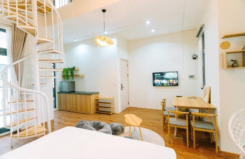 Le Chan Apartment | 70 m² Apartment ∙ 1 bedroom ∙ 4 guests
