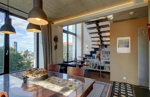 Vilnius Apartment | 70 m² Apartment ∙ 14 guests