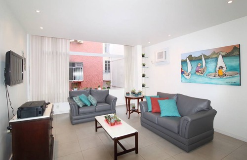 Ipanema Apartment | 70 m² Apartment ∙ 2 bedrooms ∙ 4 guests