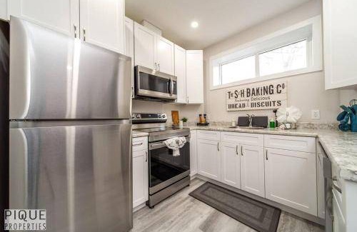 Whyte ave Apartment | 70 m² Apartment ∙ 2 bedrooms ∙ 6 guests