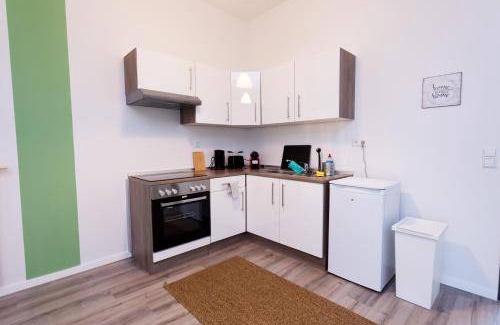 Chemnitz Apartment | 70 m² Apartment ∙ 2 bedrooms ∙ 6 guests