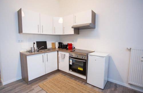 Chemnitz Apartment | 70 m² Apartment ∙ 2 bedrooms ∙ 6 guests