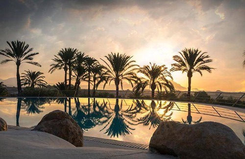 Los Banos de Fortuna Apartment | 70 m² Apartment ∙ 2 bedrooms ∙ 4 guests