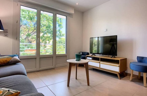 Antibes Apartment | 70 m² Apartment ∙ 2 bedrooms ∙ 6 guests