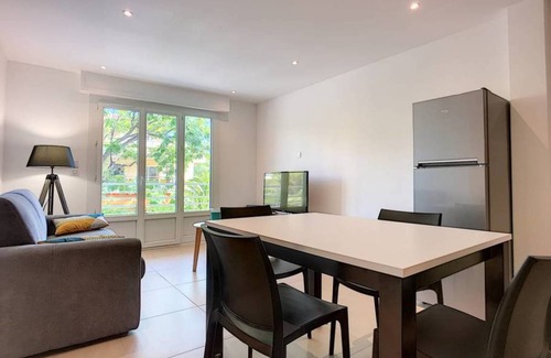 Antibes Apartment | 70 m² Apartment ∙ 2 bedrooms ∙ 6 guests