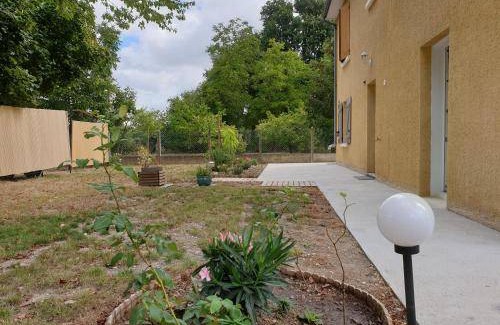 Meusnes Apartment | 70 m² Apartment ∙ 2 bedrooms ∙ 4 guests