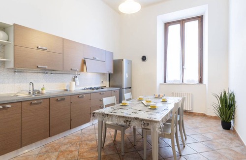 Livorno Apartment | 70 m² Apartment ∙ 2 bedrooms ∙ 4 guests