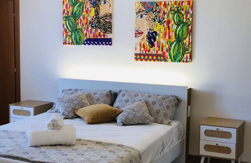 Arini Apartment | 70 m² Apartment ∙ 2 bedrooms ∙ 4 guests