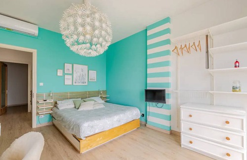 Sanremo Centre Apartment | 70 m² Apartment ∙ 2 bedrooms ∙ 4 guests