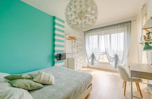 Sanremo Centre Apartment | 70 m² Apartment ∙ 2 bedrooms ∙ 4 guests