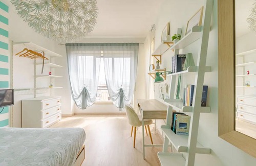 Sanremo Centre Apartment | 70 m² Apartment ∙ 2 bedrooms ∙ 4 guests