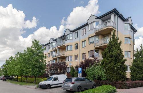 Ursynow Apartment | 70 m² Apartment ∙ 2 bedrooms ∙ 8 guests