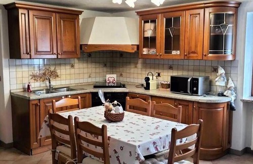Chambave Apartment | 70 m² Apartment ∙ 2 bedrooms ∙ 6 guests
