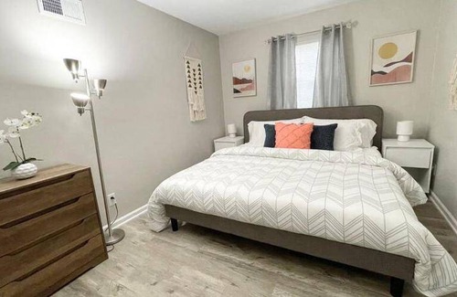 Durham Apartment | 70 m² Apartment ∙ 2 bedrooms ∙ 6 guests